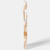 Kokopelli met muzieknotitiewerk Case-Mate iPhone case (Achterkant / Links)