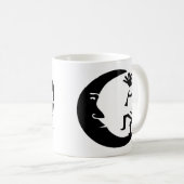Kokopelli Moon Koffiemok (Voorkant rechts)