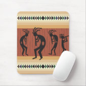 Kokopelli Muismat (Met muis)
