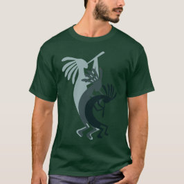 Kokopelli Music krijgt een groen Shirt