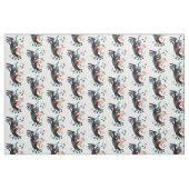 Kokopelli Music Stof (Fat Quarter)