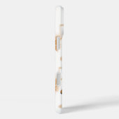 Kokopelli Musical Merrymaker Flute Player Case-Mate iPhone Case (Achterkant / Rechts)