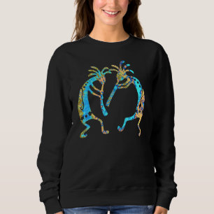 Kokopelli Musicans Friends Duo 2 - Fan Fun Trui