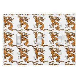 Kokopelli Musician Artwork