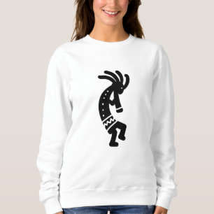 Kokopelli Musician Trui