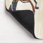 KOKOPELLI musicus trio + jouw ideeën Muismat (Hoek)