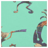 KOKOPELLI musicustrio + uw ideeën Stof (Close Up)
