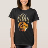 kokopelli Native American T-shirt (Voorkant)