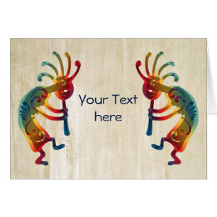 KOKOPELLI-ornamenten en uw ideeën