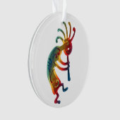 KOKOPELLI-ornamenten en uw ideeën Ornament (voorkant)