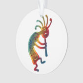KOKOPELLI-ornamenten en uw ideeën Ornament (voorkant)