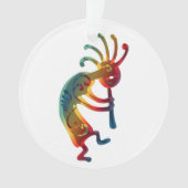 KOKOPELLI-ornamenten en uw ideeën Ornament (voorkant)