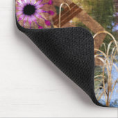 Kokopelli Peace Muismat (Hoek)