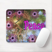 Kokopelli Peace Muismat (Met muis)