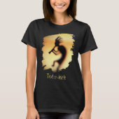 Kokopelli Personalized T-shirt (Voorkant)