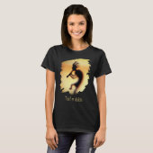 Kokopelli Personalized T-shirt (Voorkant volledig)