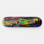 Kokopelli Persoonlijk Skateboard (Horizontaal)