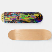 Kokopelli Persoonlijk Skateboard (Horizontaal)