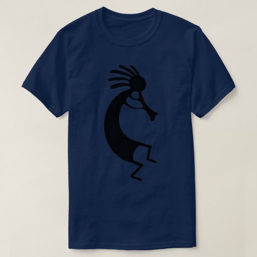Kokopelli Premium TShirt (Design voorkant)