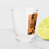 KOKOPELLI  SHOT GLAS (Links)