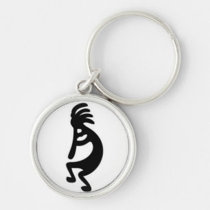"Kokopelli" Sleutelhanger