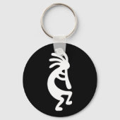 Kokopelli Sleutelhanger (Voorkant)