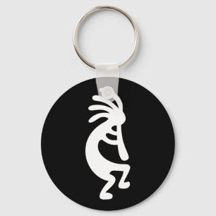Kokopelli Sleutelhanger