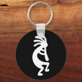Kokopelli Sleutelhanger (Voorkant)