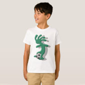 Kokopelli Soccer T-shirt (Voorkant volledig)