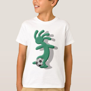 Kokopelli Soccer T-shirt