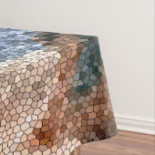 Kokopelli Southwest Desert Mosaic 60 x 104 Tafelkleed (Voorbeeld)