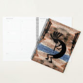 Kokopelli Southwest Desert Mosaic Planner (Display)