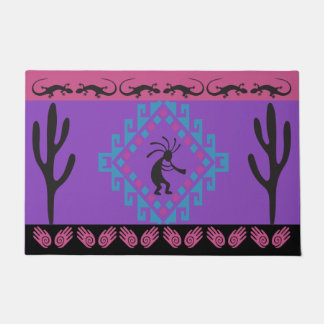 Kokopelli Southwest Doormat Deurmat
