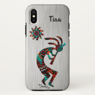 KOKOPELLI SPEELT DE VLUCHT UIT Case-Mate iPhone CASE