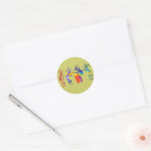 Kokopelli Stickers (Envelop)