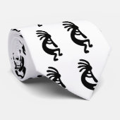 Kokopelli Stropdas (Opgerold)