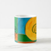 Kokopelli Sun Mok (Center)