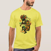 Kokopelli T-shirt (Voorkant)