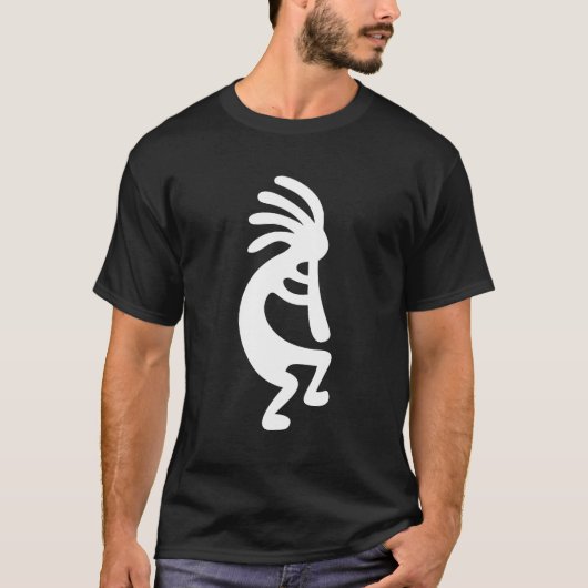 Kokopelli T-shirt (Voorkant)