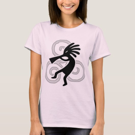 Kokopelli T-shirt (Voorkant)