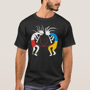 Kokopelli T-shirts
