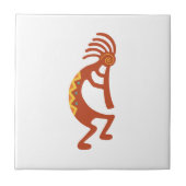Kokopelli Tegeltje (Voorkant)