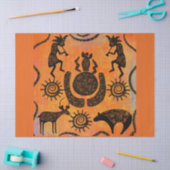 KOKOPELLI TISSUEPAPIER (Craft)