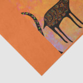 KOKOPELLI TISSUEPAPIER (Detail)
