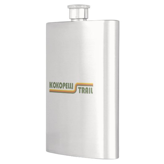 Kokopelli Trail Flacon (Links)
