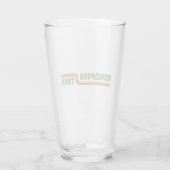 Kokopelli Trail Glas (Achterkant)