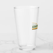 Kokopelli Trail Glas (Rechts)