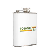 Kokopelli Trail Heupfles (Rechts)