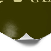 Kokopelli Trail (MTB) Perfect Poster (Hoek)