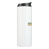 Kokopelli Trail Thermosbeker (Gedraaid links)